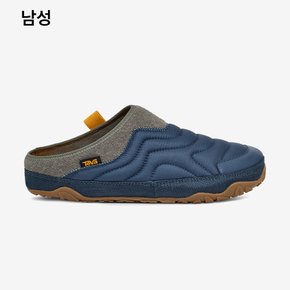 (남성)TEVA 방한 슬리퍼 리엠버 터레인 STVM2339596-BWG