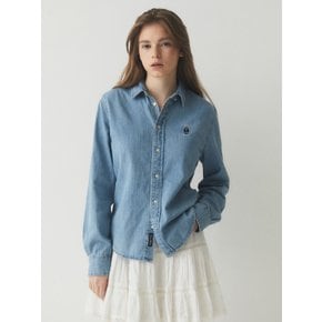 Steve Denim Shirts(Slim Fit) / WHYJE4933F