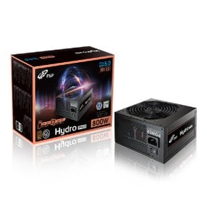 FSP HYDRO PRO 800W 80PLUS Bronze 230V EU ATX3.0 파워 (Gen5)