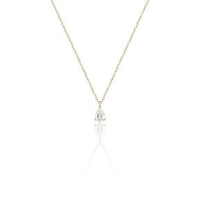 ROSEE NECKLACE 0.3ct 18K YELLOW GOLD(랩그로운다이아몬드) / 22122020242