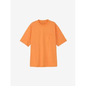 26SS 골드윈 반팔 티셔츠 GL65147LY LILY ORANGE DOM