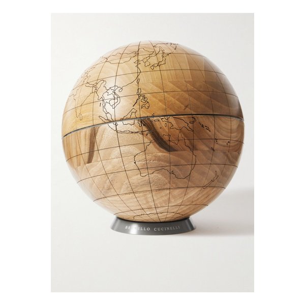 브루넬로쿠치넬리 월넛 우드와 크리온 글로브 2204324140425121