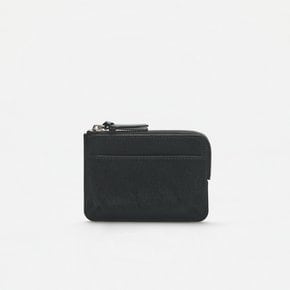Nook card wallet Calf Black 로서울 눅 카드지갑