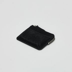 Nook card wallet Calf Black 로서울 눅 카드지갑