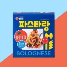 농심 라면 파스타랑 볼로네제 180g