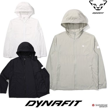 다이나핏 YMU23123[다이나핏]남성 마리오 방풍 발수코팅 바람막이 자켓 (기존가 159,000원)