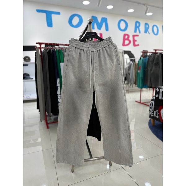 [여주점] 워싱크랙레터링팬츠,JHZZ80415