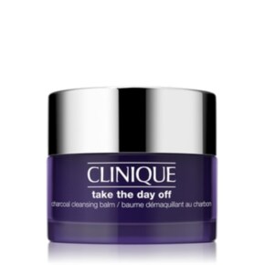 크리니크 CLINIQUE 테이크 더 데이 오프 챠콜 클렌징 크림 30ml