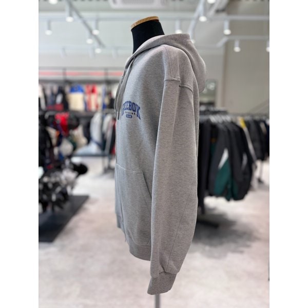 [여주점] REJU5EZ03G2  트레이닝 클럽 후드 집업 남여공용점퍼