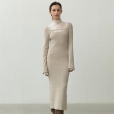 나인 DEKAVV WOOL KNIT DRESS_S OP6232