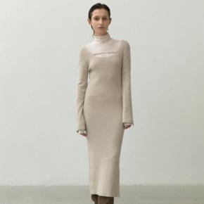 나인 DEKAVV WOOL KNIT DRESS_S OP6232