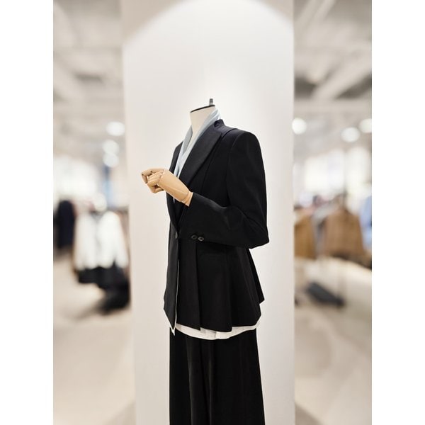 [파주점] [더아이잗컬렉션]포멀 엣지 테일러드 싱글 자켓 CR4A0JK111