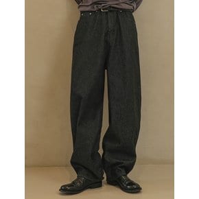 [-6cm 숏버전 추가] M239 BALLON NON FADE PANTS_BLACK