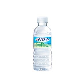 (1600040) 제주 삼다수 330mL (2박스) (20개x2개)