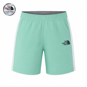 [노스페이스 키즈 공식] 키즈 서프 쇼츠 NS6NS05U_IGR