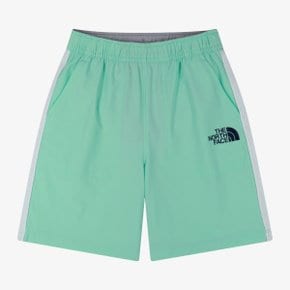 [노스페이스 키즈 공식] 키즈 서프 쇼츠 NS6NS05U_IGR