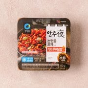 안주야 직화무뼈닭발 160g