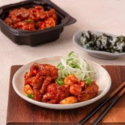 안주야 직화무뼈닭발 160g