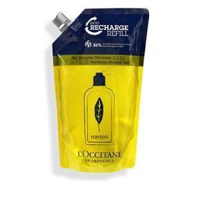 [해외직구] L`OCCITANE 록시땅 버베나 샤워 젤 리필 500ml