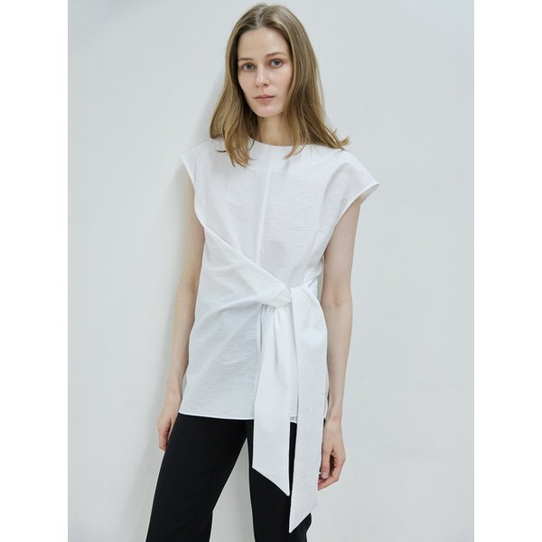Vine Blouse_Ivory