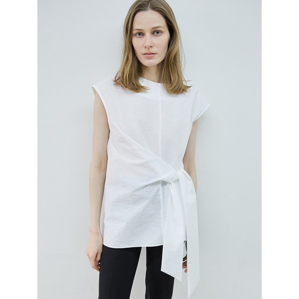 Vine Blouse_Ivory