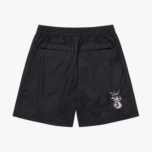 [여주점] FC GLOW RIPSTOP SHORTS-BLACK
