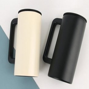 텀블러VASO350-002 텀블러 350ml(블랙)