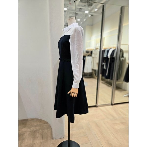 [부산점] 셔츠 뷔스티에 원피스(PS2WO00881)