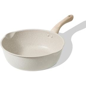 일본 까로떼 후라이팬 Carote Frying Pan Deep 10.2 inches 26 cm Ultra Lightweight For Gas Fi