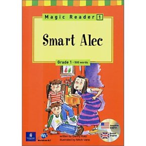 Magic Reader 1 Smart Alec : Grade 1 - 500words