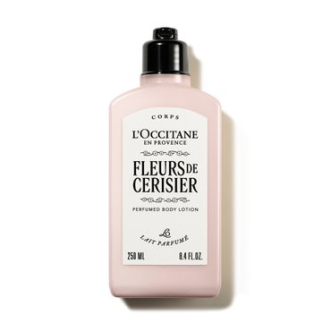 록시땅 체리 블라썸 바디 로션 250ml