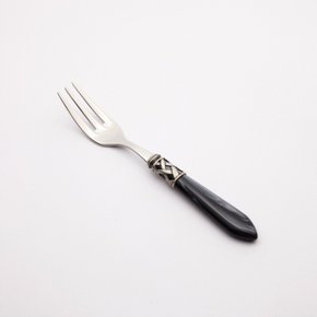 BUGATTI 부가티 케이크 포크 블랙