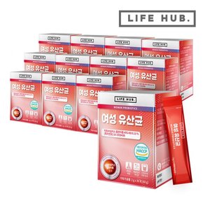 여성 유산균 12세트 (2g x 360포)