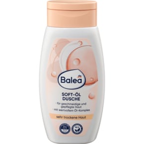 독일 디엠 Balea 발레아 소프트 오일 샤워젤 300ml