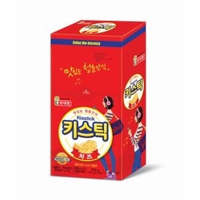 [본사직영] 키스틱 치즈 60gx20개 (600gx2개)