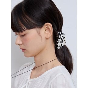 Black & White Hair Claw