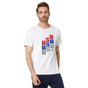 5844844 Champion Americana Classic Graphic Tee I