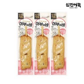 어부의 바 (통새우맛) 1개 80g x3개