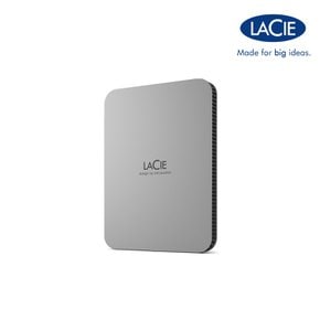 씨게이트 라씨 1테라 외장하드 Mobile Drive USB-C HDD