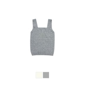 Cooing Knit Sleeveless