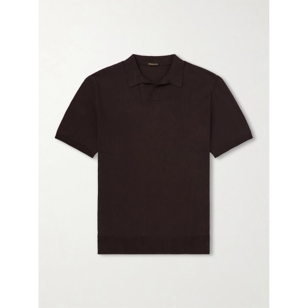 루비나찌 코튼 폴로 셔츠 46376663163091846