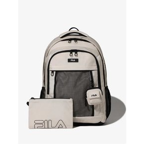 2024 NEW FILA 네오 백팩/FS3BPG1005XCRM-신발주머니증정