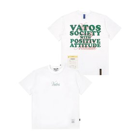 23 VSWPA STANDARD FIT T-SHIRTS WHITE