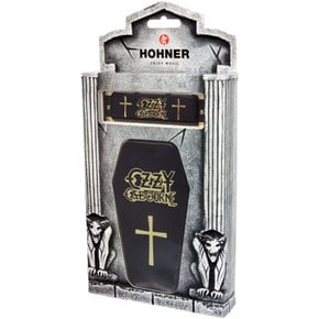 HOHNER M666 The Ozzy Osbourne Harmonica 오지 오스본 시그니처 블루스 하프[] (일본직구)