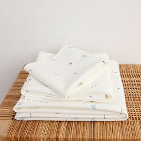 소프트 양면 방수요 중형 65*80cm