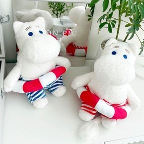 MOOMIN 무민 튜브 인형 30cm 2종 택1