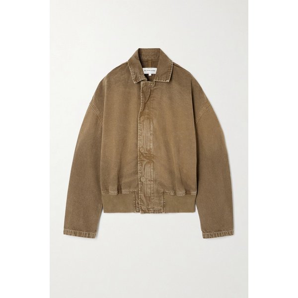 실버레이크 할렘 코튼 캔버스 재킷 46376663162988869