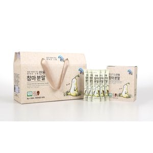 내고향일품방 [온샘] 안동참마분말 선물세트 (8g*120포)