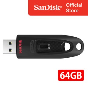 USB 메모리 CZ48 울트라 64GB 64기가 USB 3.0 무료배송