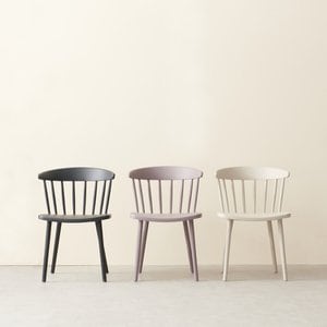 보니애가구 [방문설치]메이플 인테리어 식탁의자 카페 디자인 편한 의자